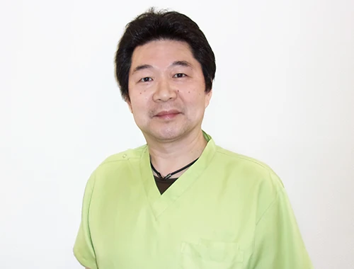 おとなこども歯科院長