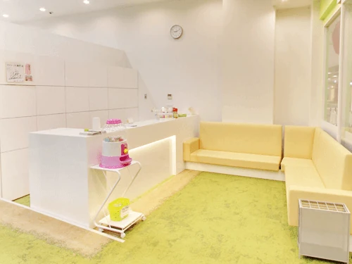 おとなこども歯科受付