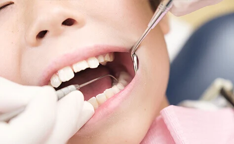 小児歯科イメージ写真