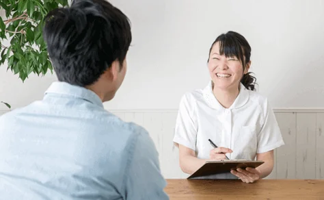 歯科衛生士イメージ